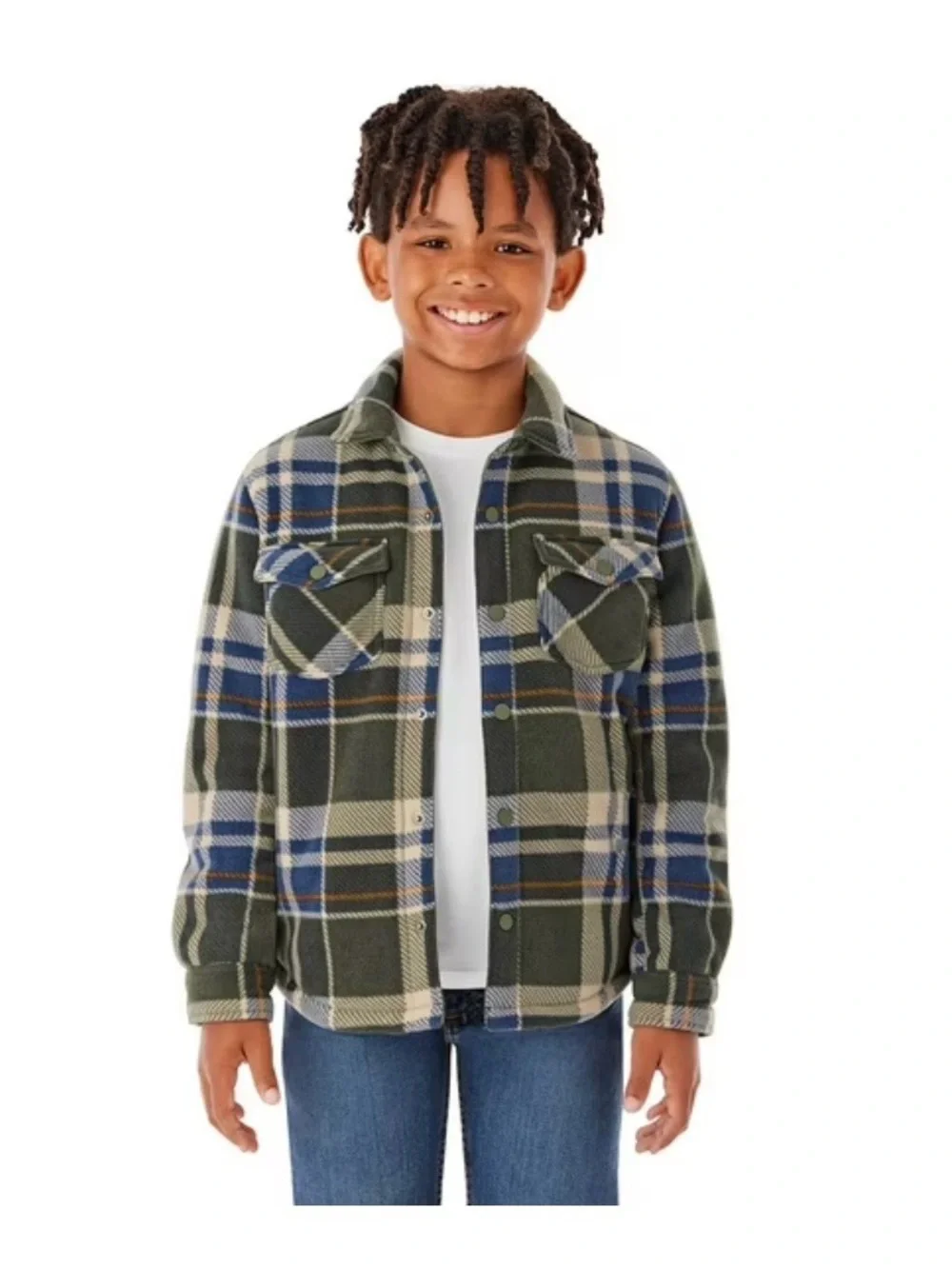 Members Mark cozy sherpa